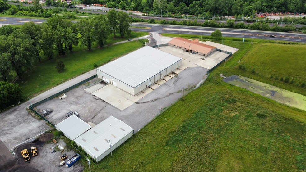 More Photos Of 9669 State Route 161, Fairview Heights Warehouse For Sale