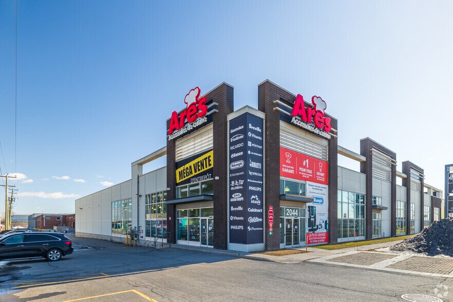 More Photos Of 2044-2082 Rte Transcanadienne, Dorval Unknown For Lease