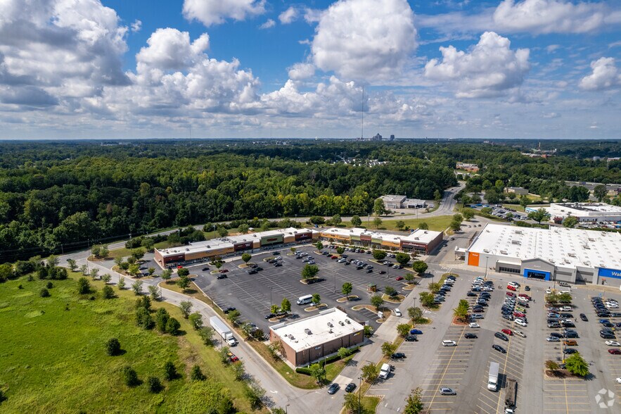 More Photos Of 2101 Pyramid Village Blvd, Greensboro Freestanding For Lease
