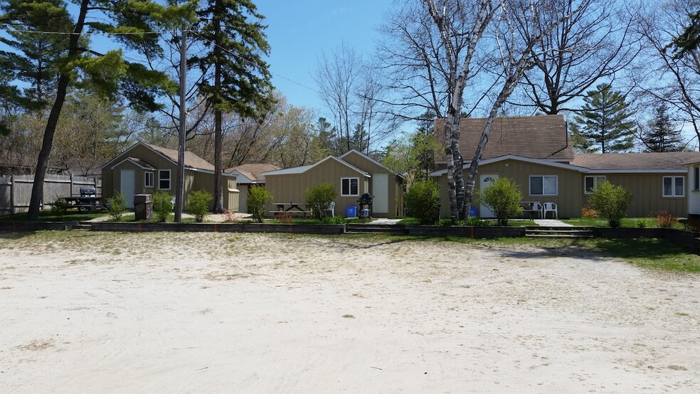 Primary Photo Of 35 River Rd E, Wasaga Beach Hospitality For Sale