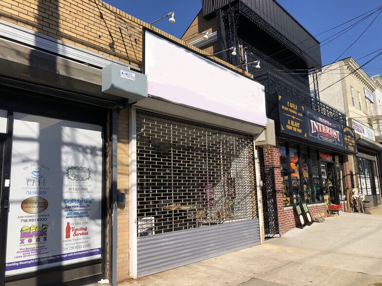 Primary Photo Of 1755-1755A Victory Blvd, Staten Island Storefront For Lease