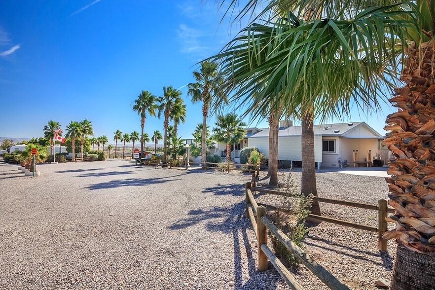More Photos Of 5300 National Old Trails Rd, Needles Manufactured Housing Mobile Home Park For Sale