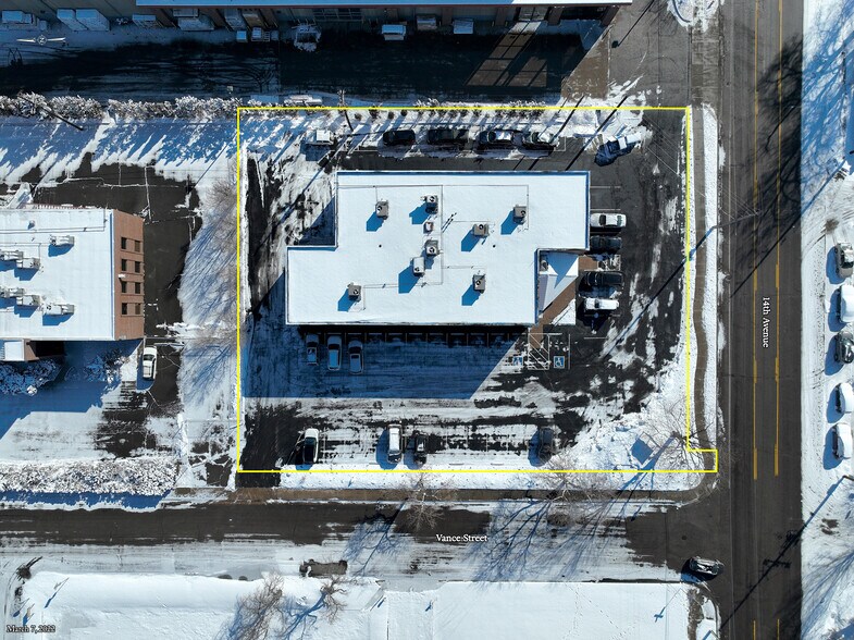 More Photos Of 1410 Vance St, Lakewood Office Residential For Lease