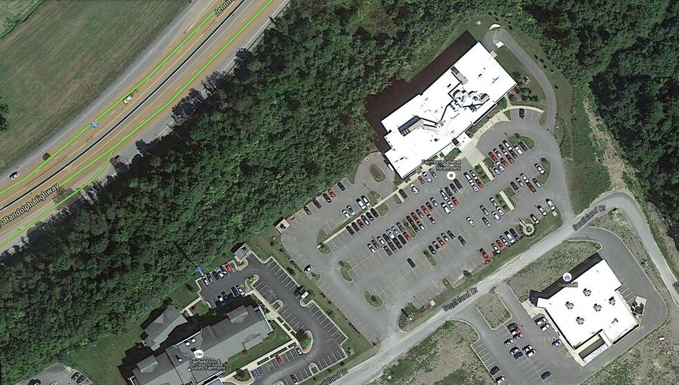 More Photos Of 51 Southland Dr, Fairmont Medical For Lease