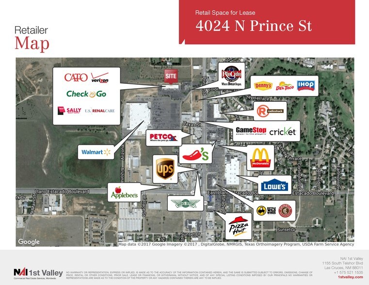 More Photos Of 4024 N Prince St, Clovis Storefront For Sale