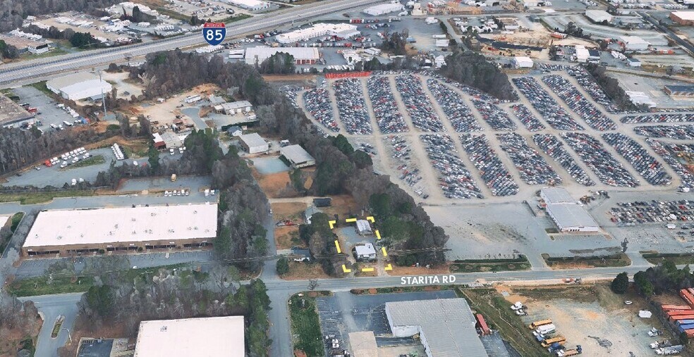 More Photos Of 1838 Starita Rd, Charlotte Industrial For Sale