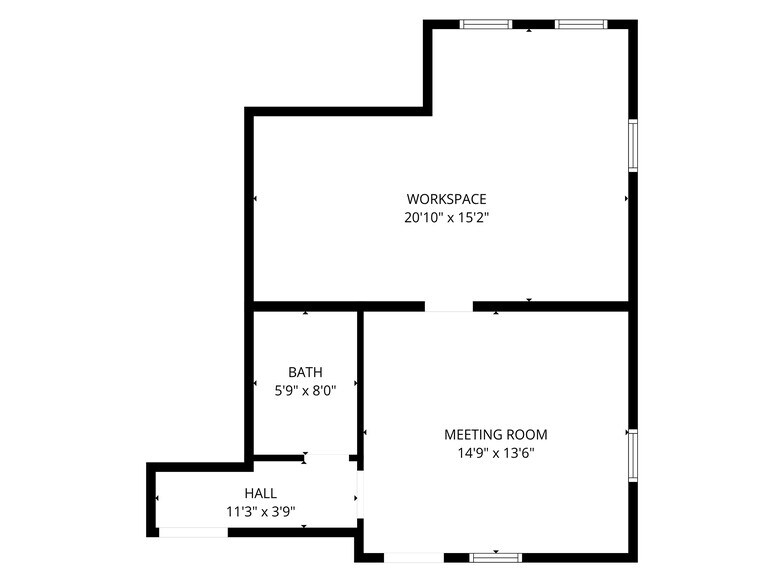 More Photos Of 87 Old River St, Hackensack Office Residential For Lease