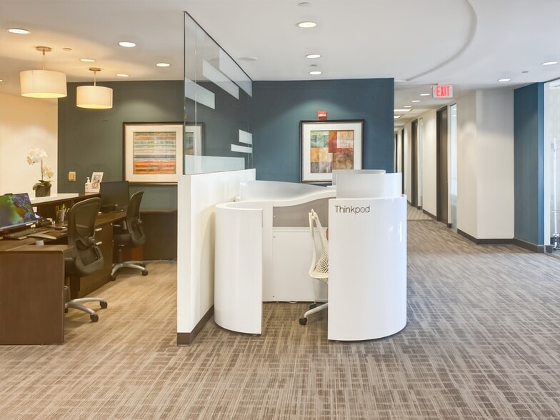 More Photos Of 8000 Towers Crescent Dr, Vienna Coworking Space