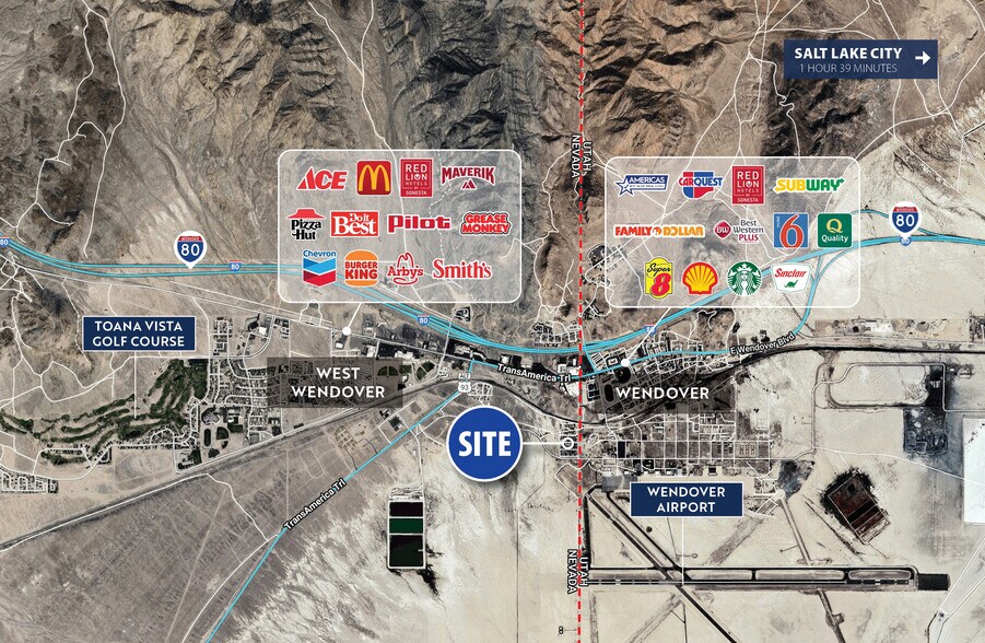 More Photos Of 32 W Carol St, West Wendover Manufactured Housing Mobile Home Park For Sale