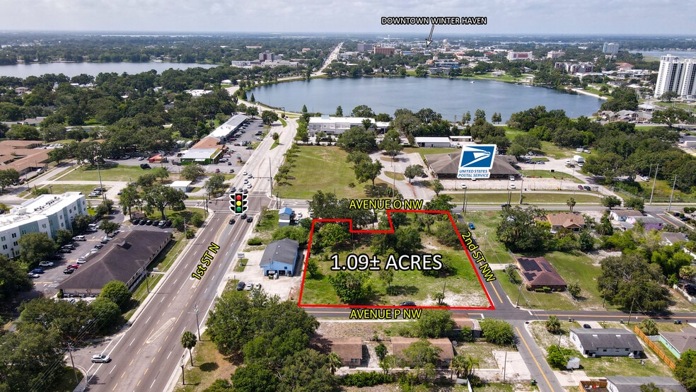 More Photos Of 1514 2nd St NW, Winter Haven Land For Sale