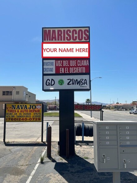 More Photos Of 13663 Navajo Rd, Apple Valley Unknown For Sale