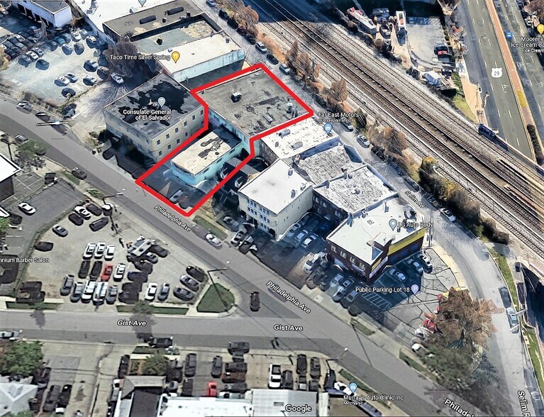 More Photos Of , Silver Spring Industrial For Sale