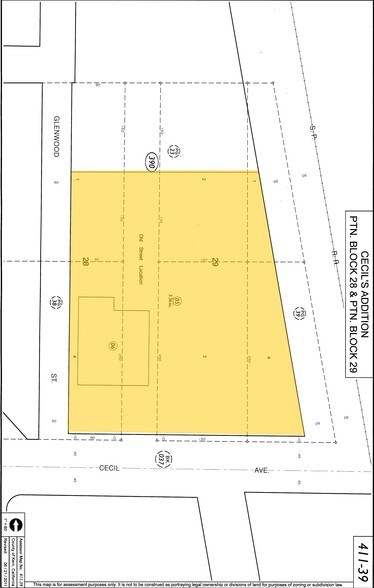 More Photos Of 601-633 Cecil Ave, Delano General Retail For Lease