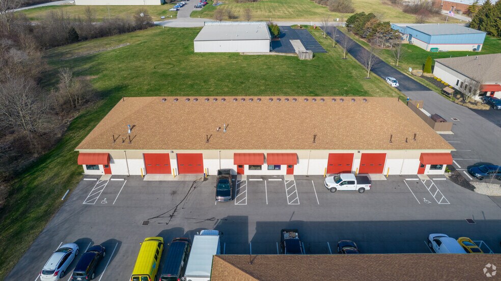 More Photos Of 4121-4133 Weaver Ct, Hilliard Warehouse For Lease