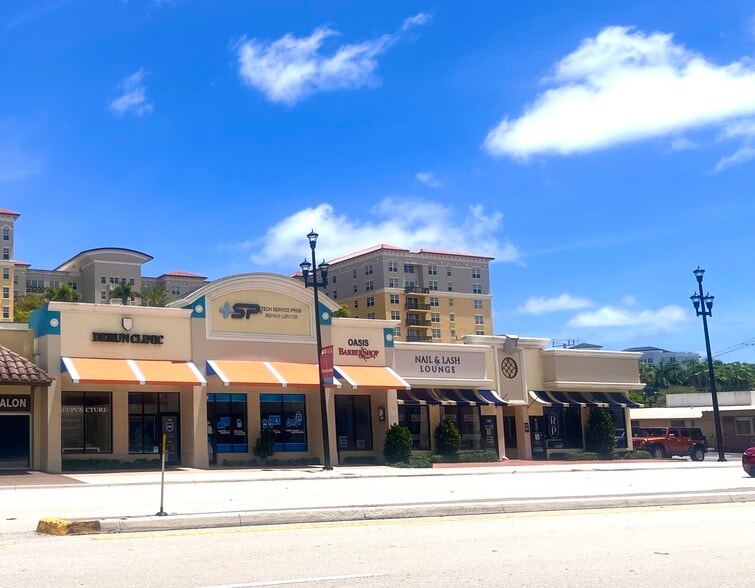 More Photos Of 144-148 S Federal Hwy, Boca Raton Unknown For Lease