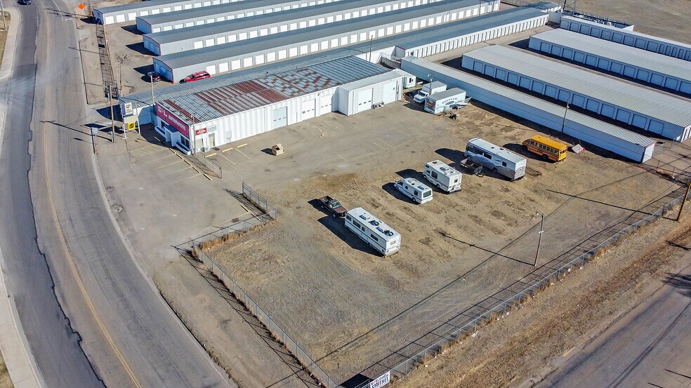 More Photos Of 1841 S Bolton St, Amarillo Auto Repair For Sale