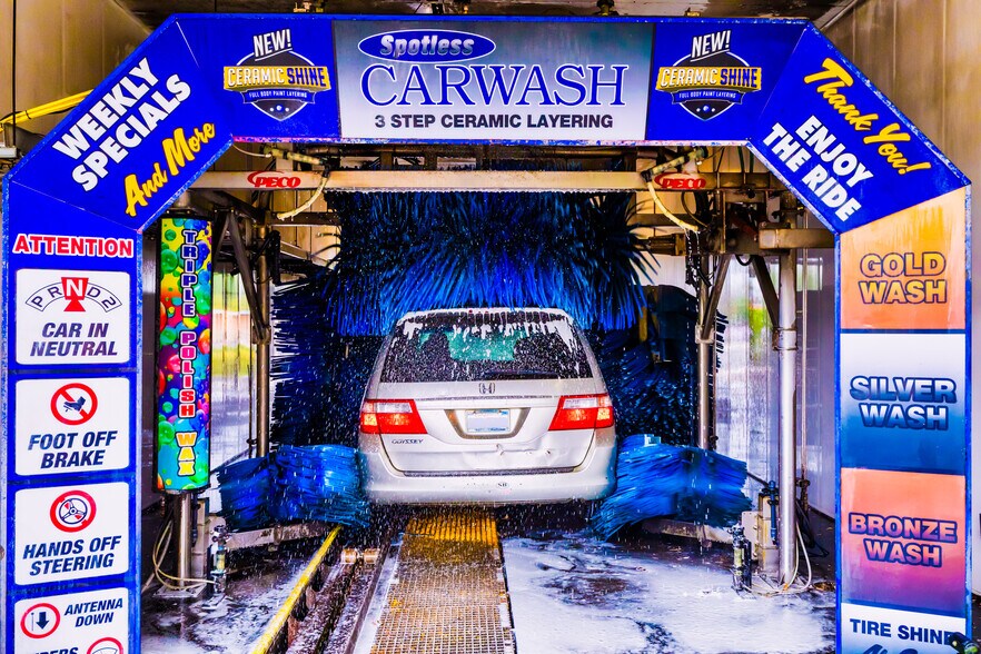 More Photos Of 8675 Limonite Ave, Jurupa Valley Carwash For Sale
