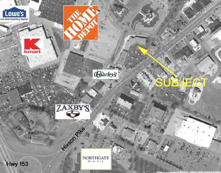 More Photos Of 5063 Hixson Pike, Hixson General Retail For Lease