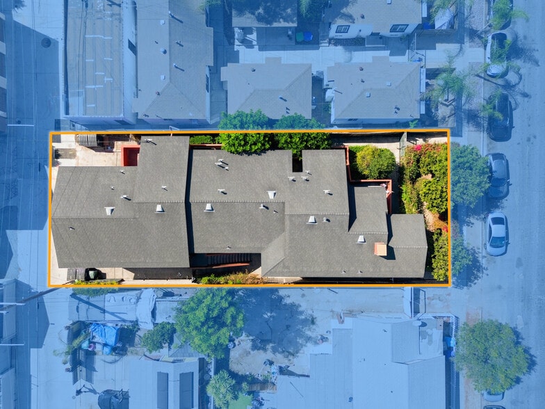 More Photos Of 4073-4077 Chamoune Ave, San Diego Apartments For Sale