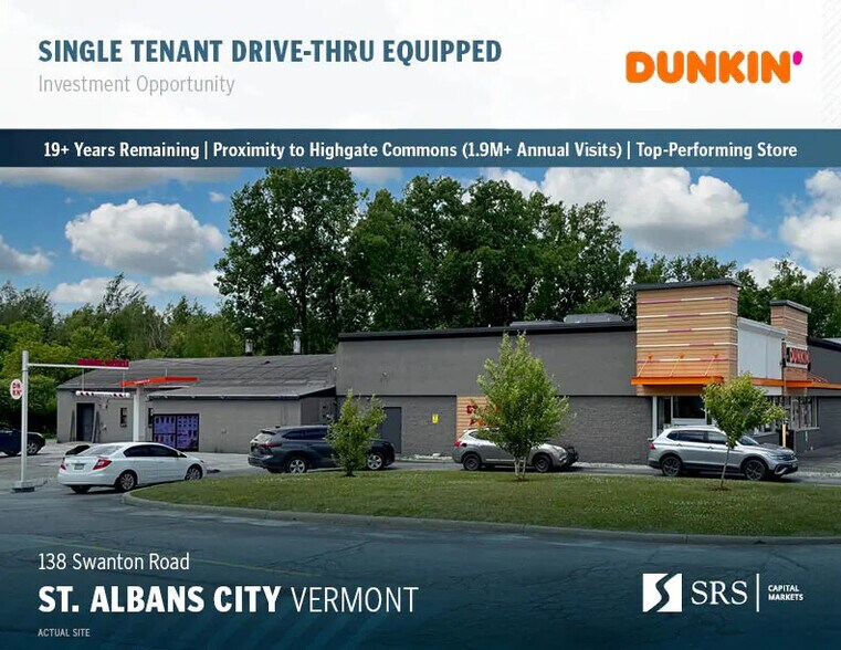 Primary Photo Of 138 Swanton Rd, Saint Albans Restaurant For Sale