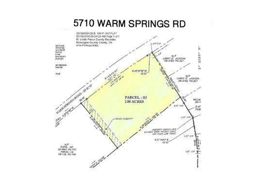 Primary Photo Of 5710 Warm Springs Rd, Columbus Land For Sale