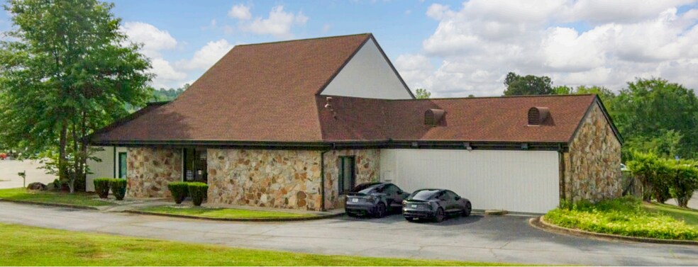 Primary Photo Of 1111 Bankhead Hwy, Carrollton Bank For Sale