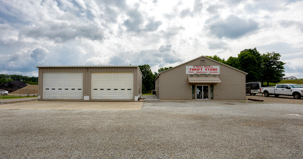 Primary Photo Of 62190 Bailey Rd, Barnesville Freestanding For Lease