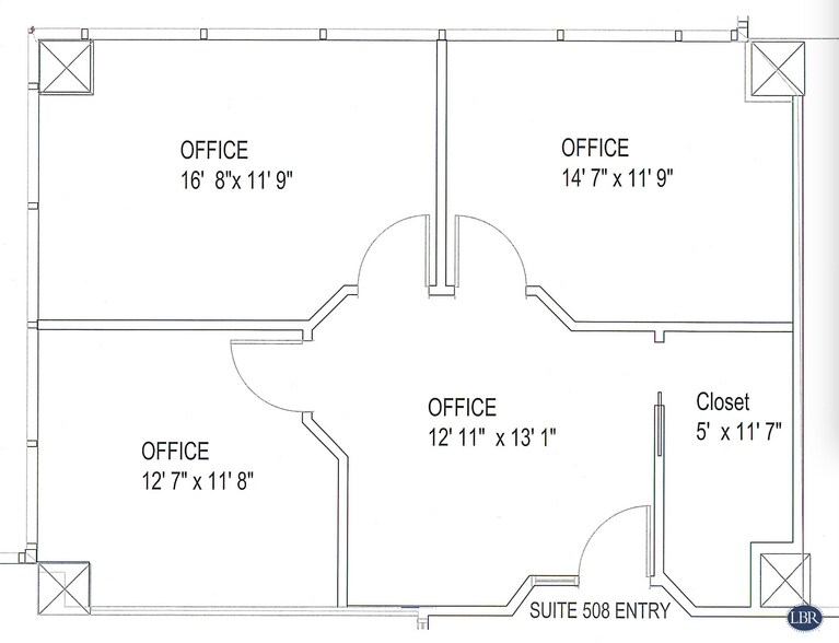More Photos Of 1901 S Harbor City Blvd, Melbourne Office For Lease