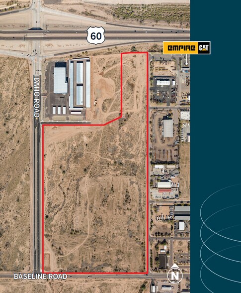 More Photos Of SES US 60 & Idaho Rd @ Baseline Rd, Apache Junction Land For Sale