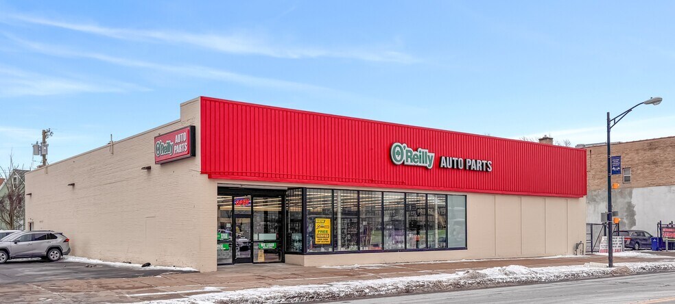 Primary Photo Of 3079 Bailey Ave, Buffalo Freestanding For Sale