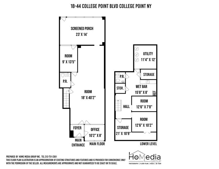 More Photos Of 1844 College Point Blvd, College Point Office Residential For Lease