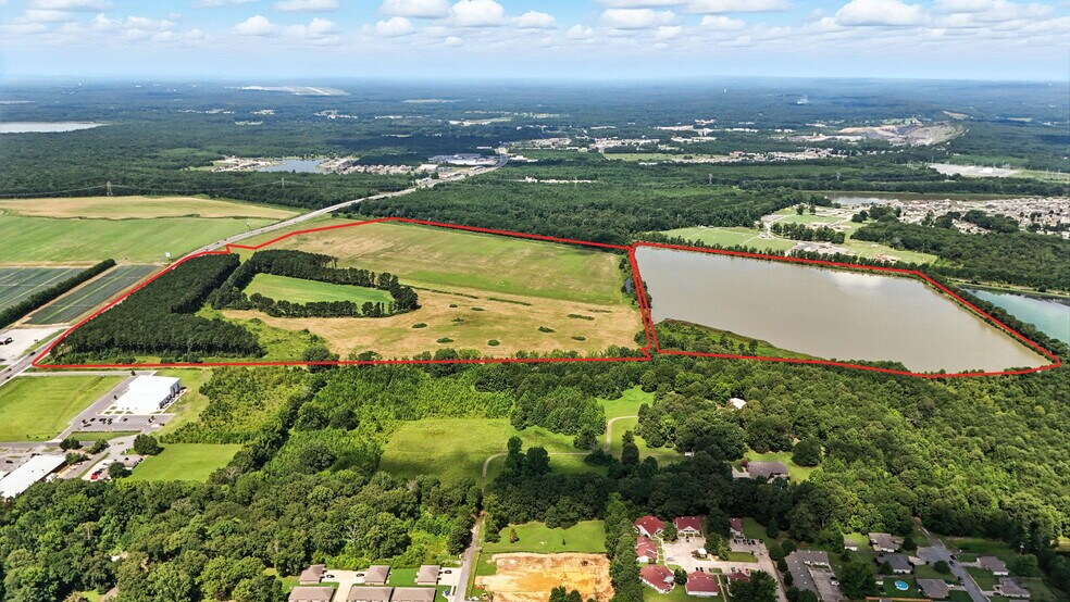 More Photos Of 00 Bill Foster Memorial Hwy, Cabot Land For Sale