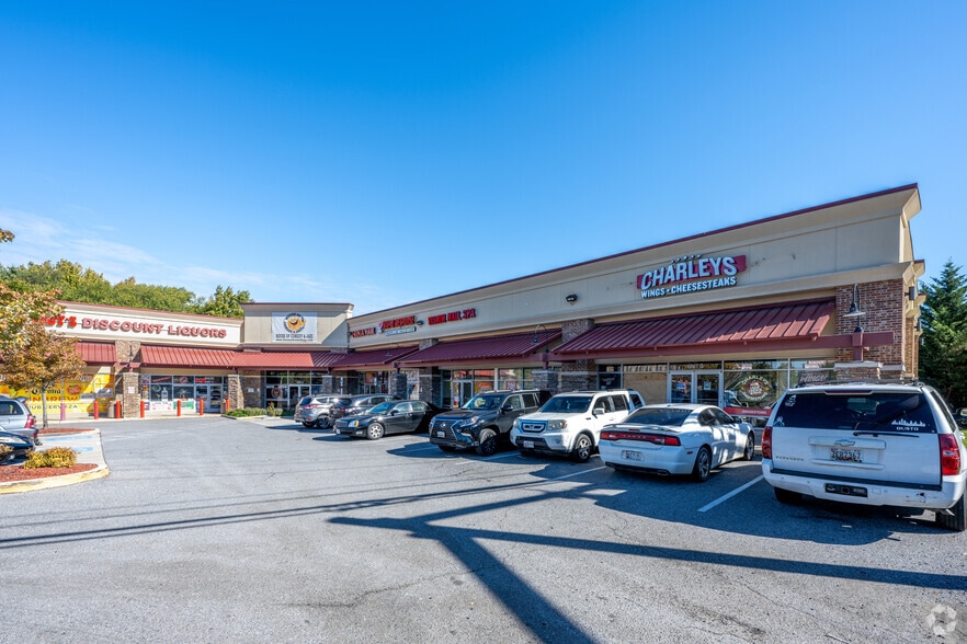 More Photos Of 9430 Annapolis Rd, Lanham Storefront Retail Office For Lease