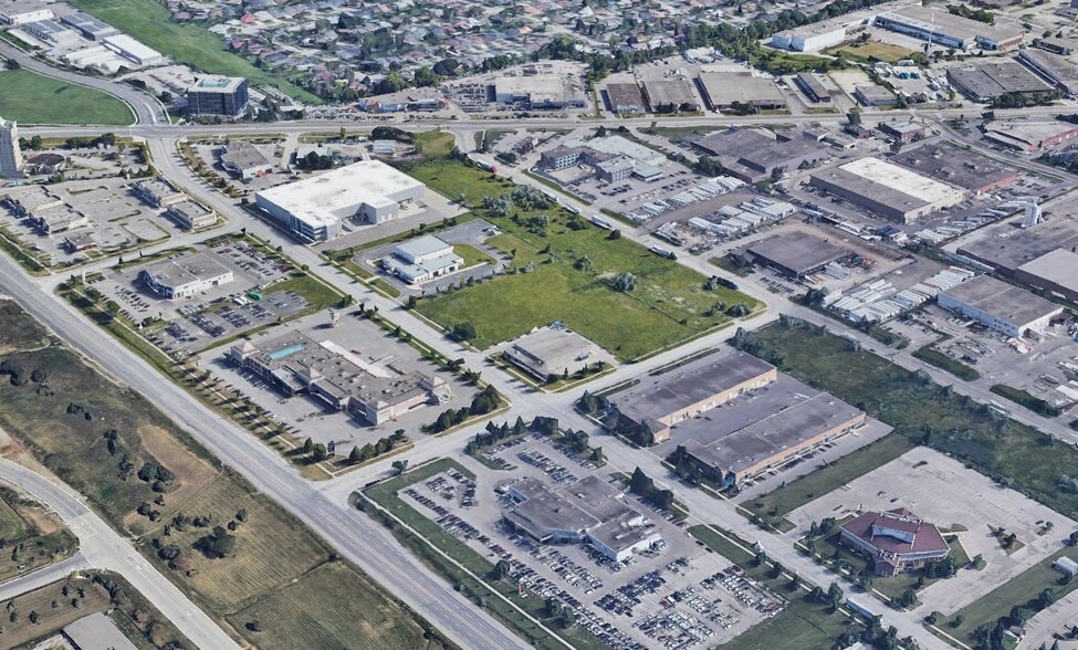 More Photos Of 55 Queens Plate Dr, Toronto Warehouse For Lease