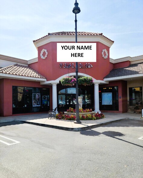 Primary Photo Of 252-254 W Los Angeles Ave, Moorpark Freestanding For Lease
