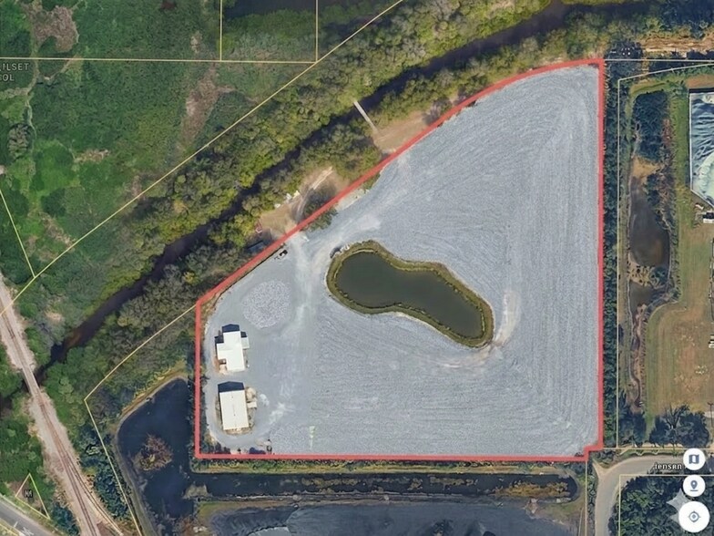 Primary Photo Of 5960 Jensen Rd, Tampa Land For Lease