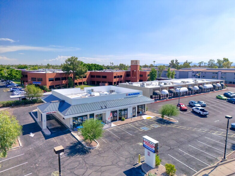 More Photos Of 1231 W Baseline Rd, Mesa Restaurant For Sale