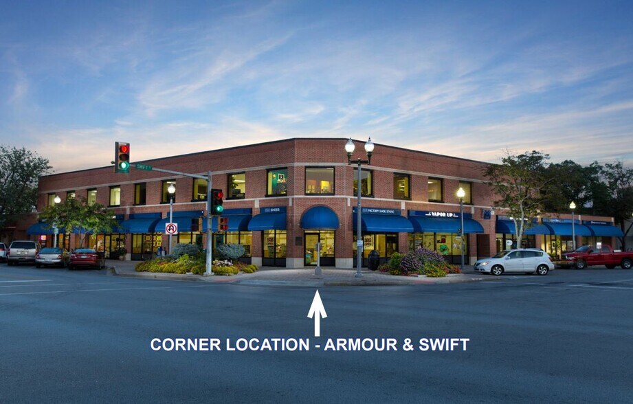 Primary Photo Of 1901-1909 Swift Ave, North Kansas City Office For Lease