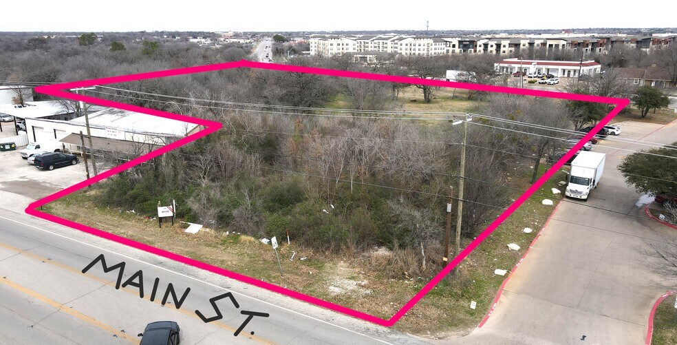 More Photos Of 1295 N Main St, Mansfield Land For Sale