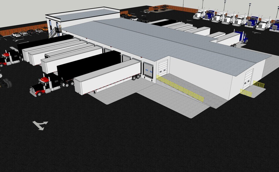 More Photos Of 16585 Beaver Rd, Adelanto Industrial For Sale