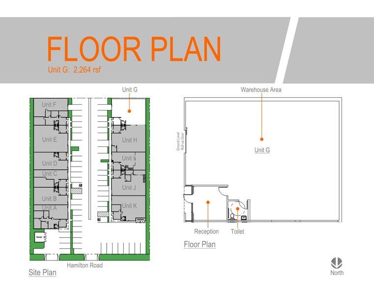More Photos Of 1020 Hamilton Rd, Duarte Warehouse For Lease