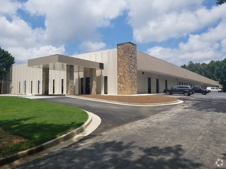 Primary Photo Of 5360 Snapfinger Woods Dr, Decatur Distribution For Lease