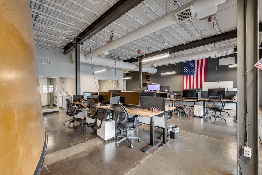 More Photos Of 613 Ewing Ave, Nashville Loft Creative Space For Lease