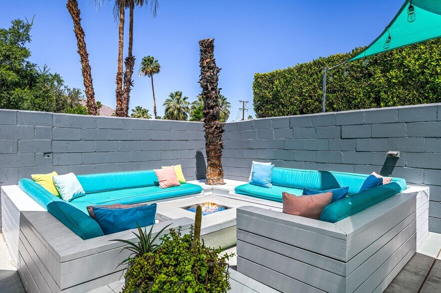 More Photos Of 795 E Chuckwalla Rd, Palm Springs Apartments For Sale