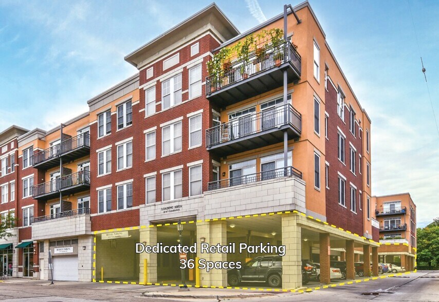 More Photos Of 7231-7255 Madison St, Forest Park Apartments For Lease