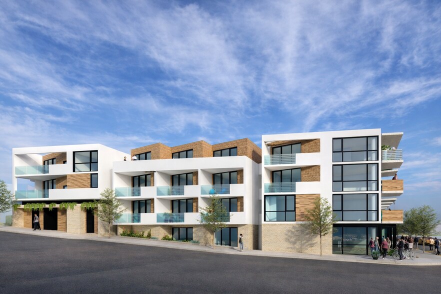 More Photos Of 1004 Rosecrans Street, San Diego Land For Sale