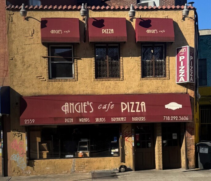 Primary Photo Of 2559 3rd Ave, Bronx General Retail For Sale