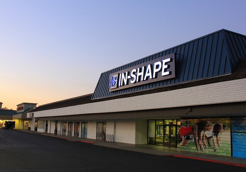 Primary Photo Of 1800 Prescott Rd, Modesto General Retail For Sale