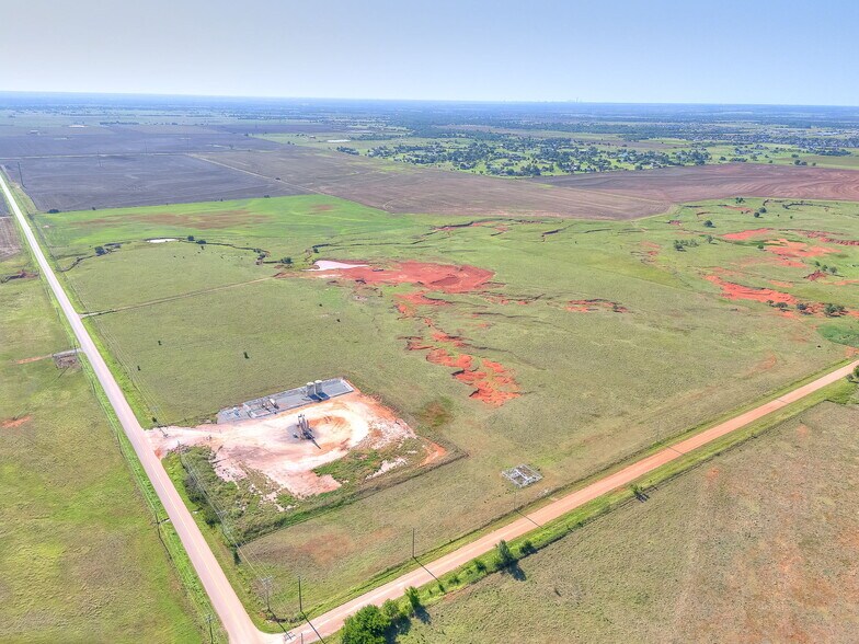 More Photos Of Cemetery Road and Apache Road, Piedmont Land For Sale