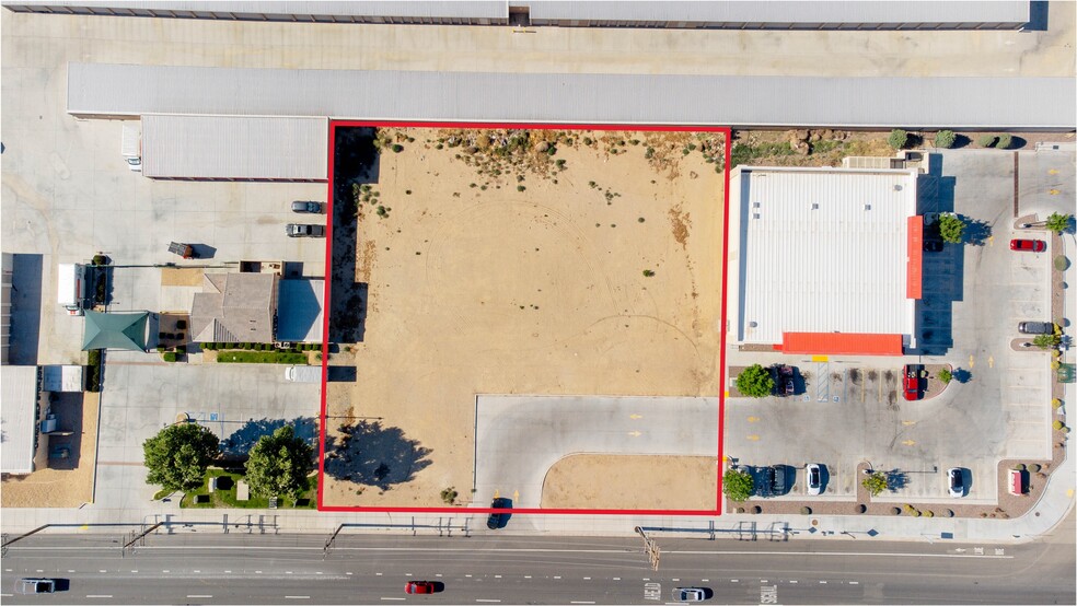 More Photos Of Palmdale Rd & Del Gado Rd, Victorville Land For Sale